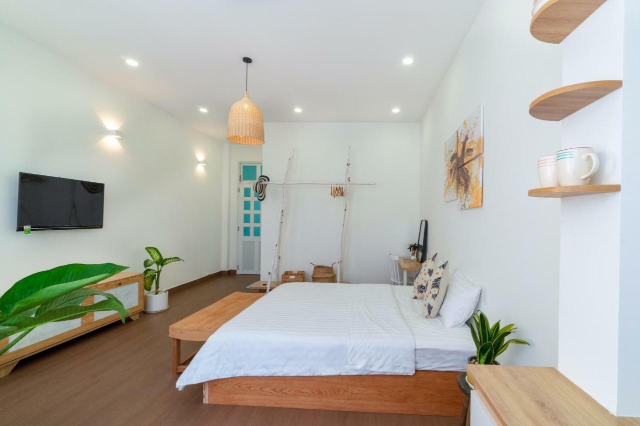 F5 Homestay Đà Nẵng Kültér fotó