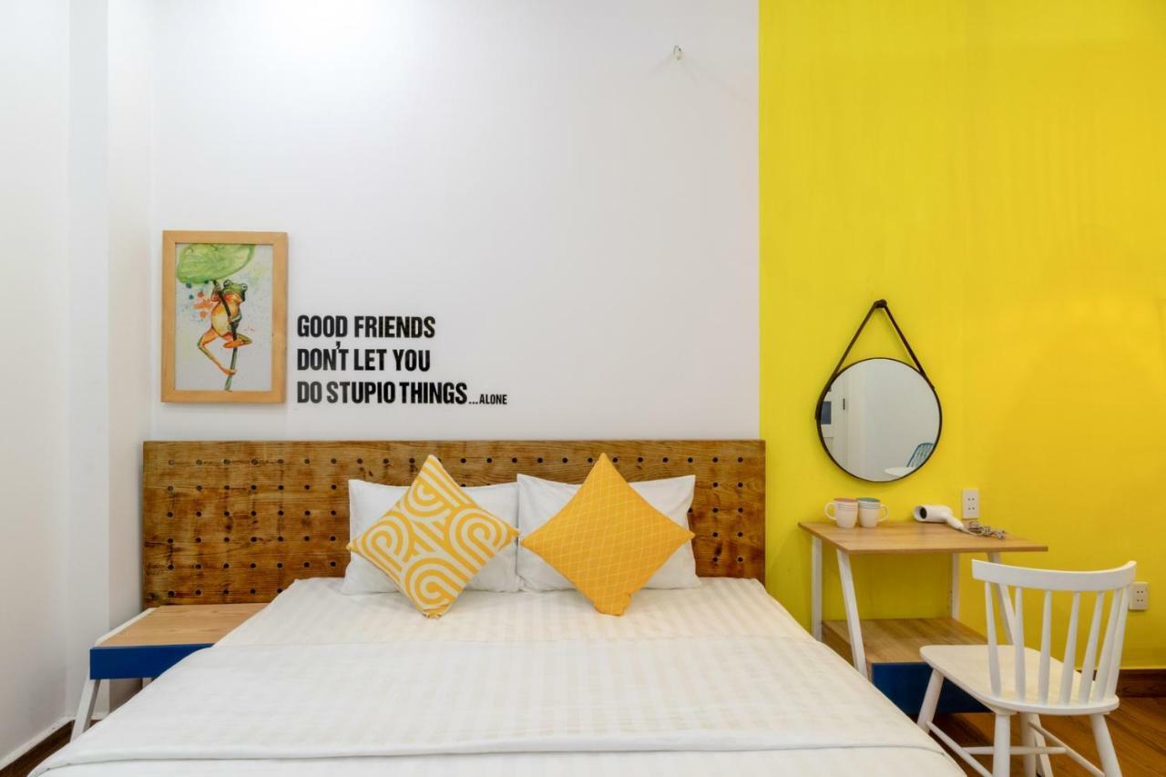 F5 Homestay Đà Nẵng Kültér fotó