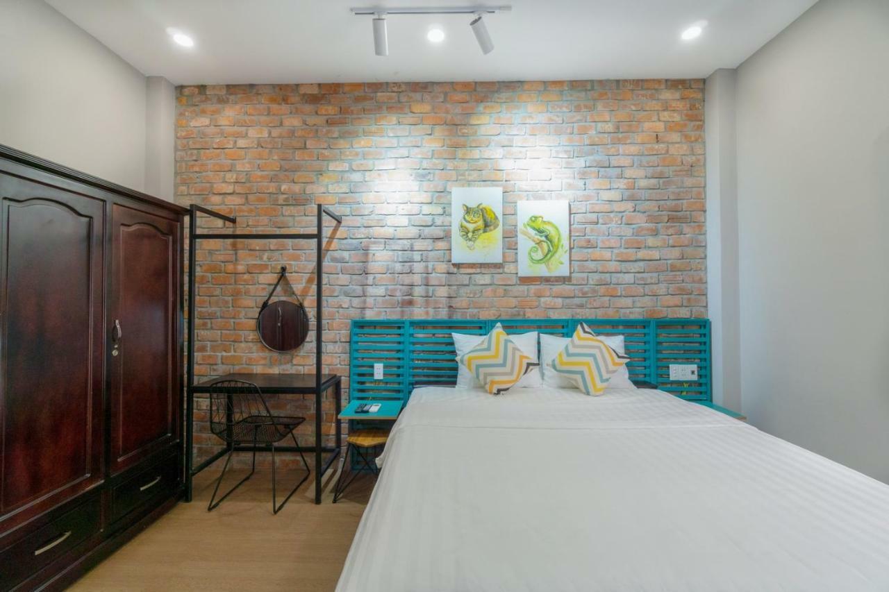 F5 Homestay Đà Nẵng Kültér fotó
