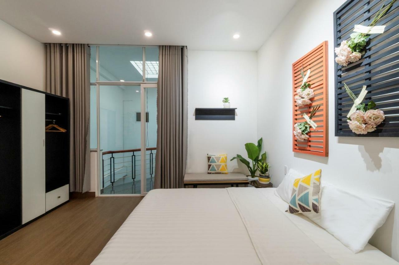 F5 Homestay Đà Nẵng Kültér fotó
