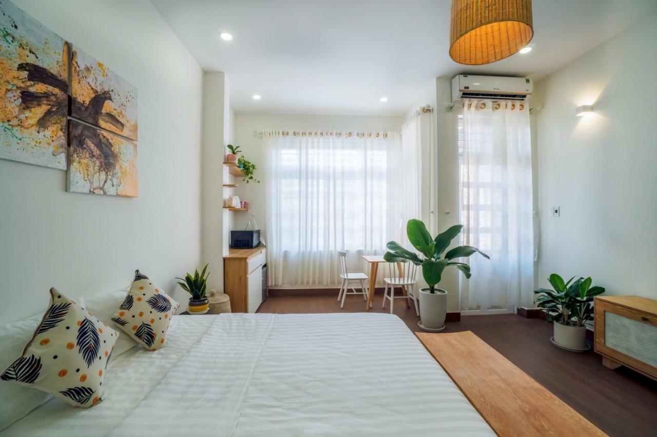 F5 Homestay Đà Nẵng Kültér fotó
