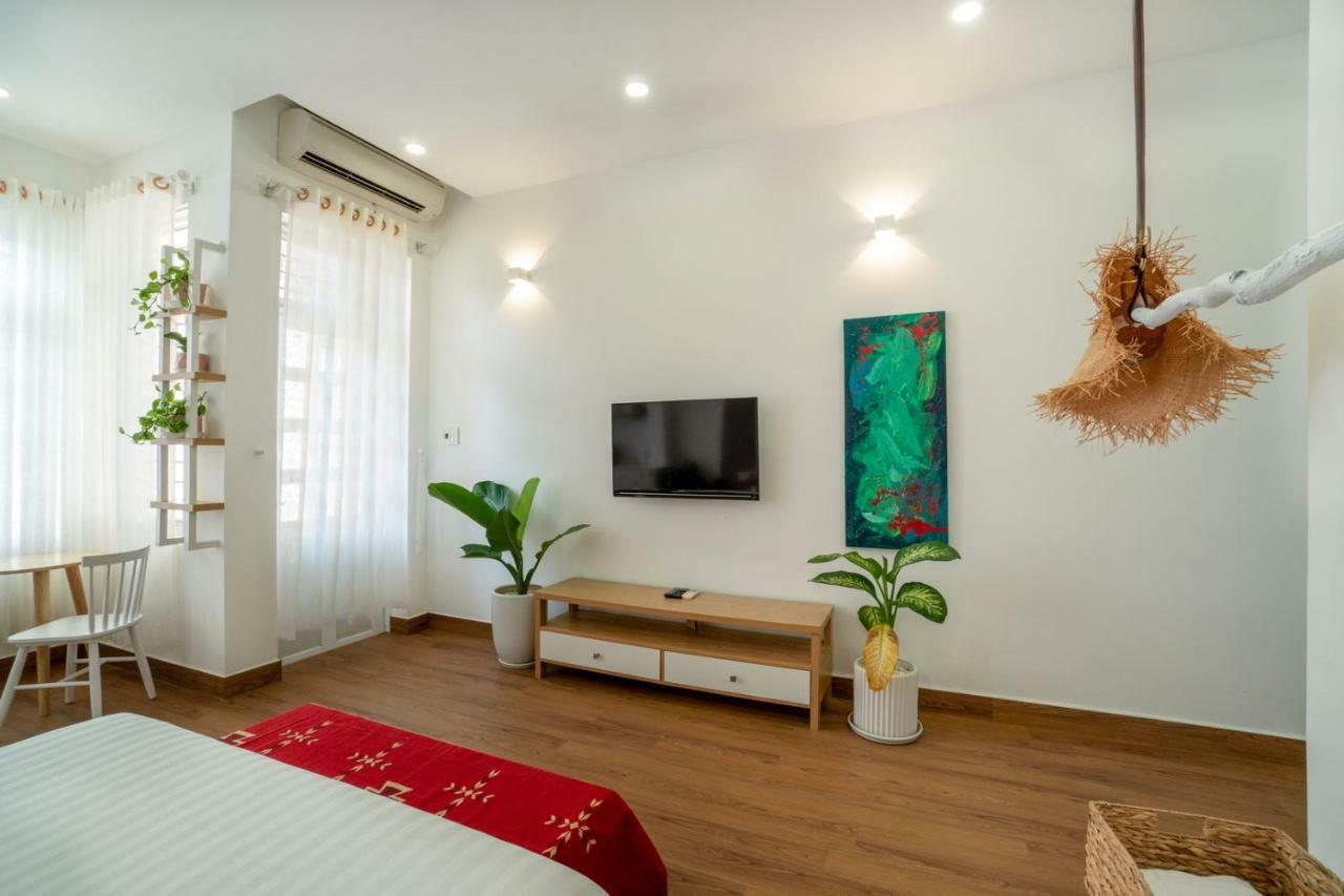 F5 Homestay Đà Nẵng Kültér fotó