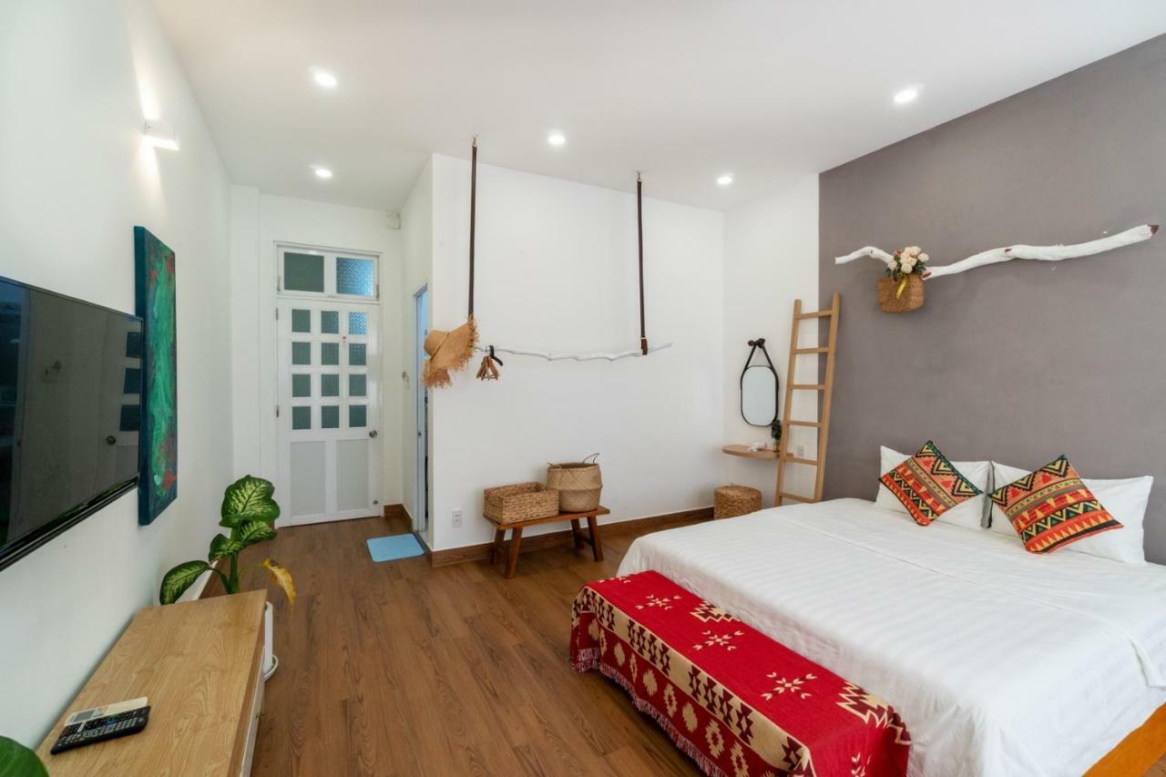 F5 Homestay Đà Nẵng Kültér fotó