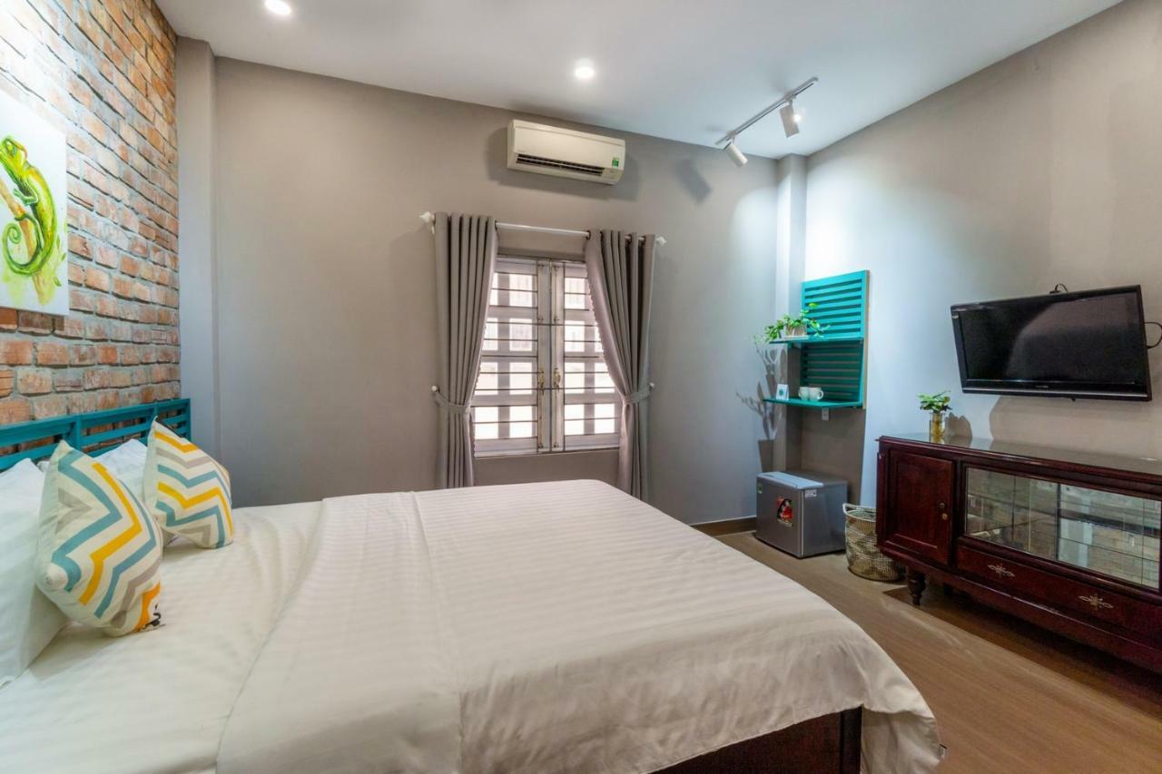 F5 Homestay Đà Nẵng Kültér fotó