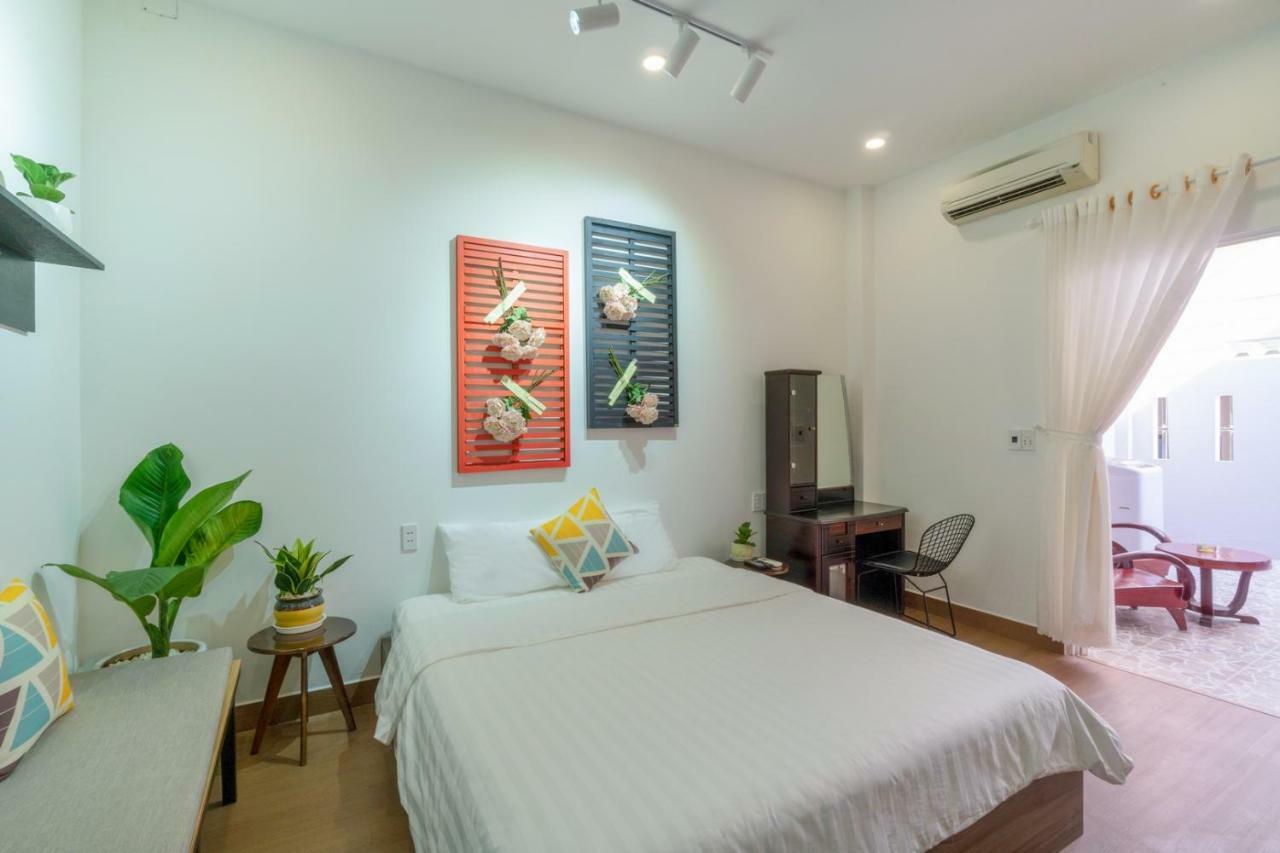 F5 Homestay Đà Nẵng Kültér fotó