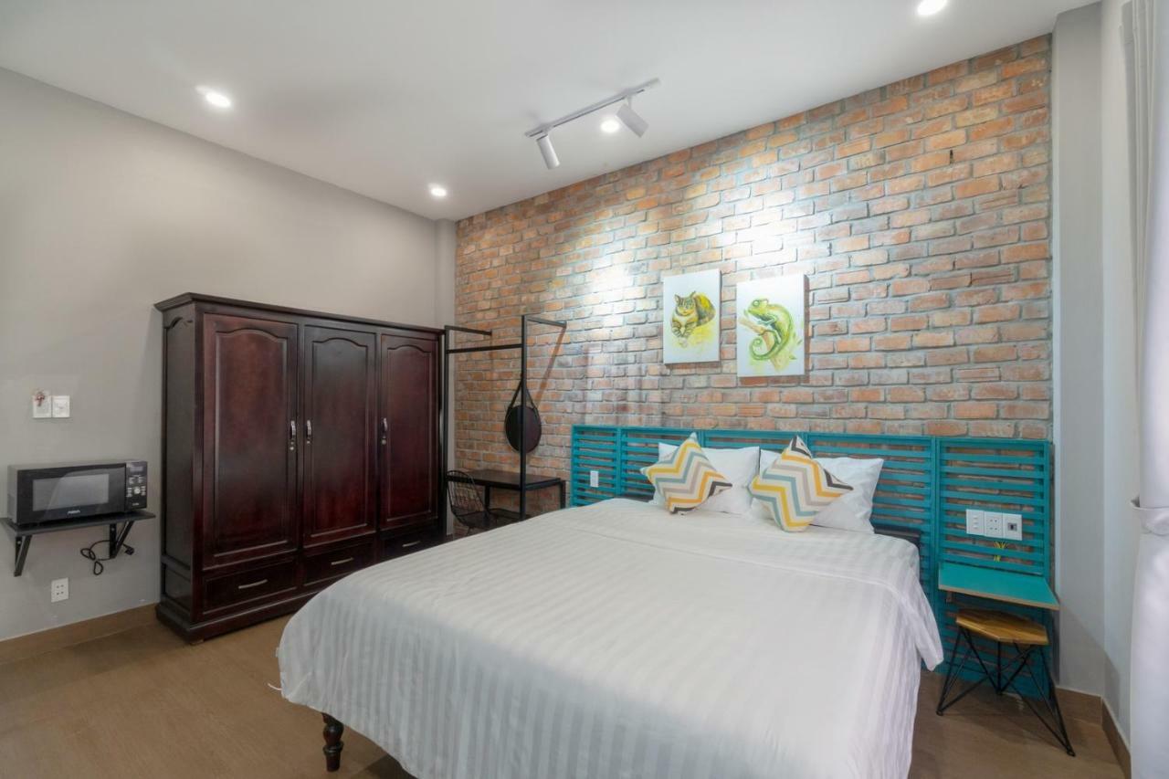 F5 Homestay Đà Nẵng Kültér fotó