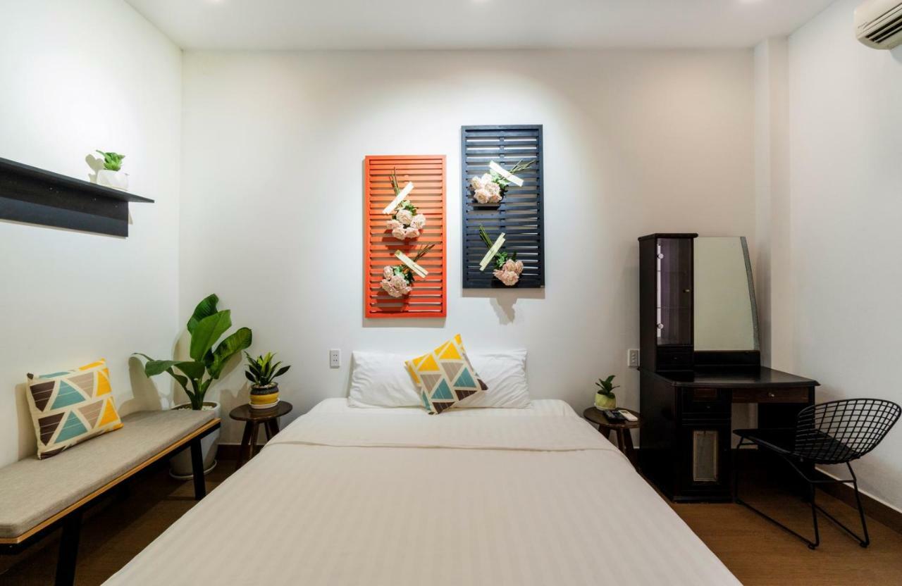 F5 Homestay Đà Nẵng Kültér fotó