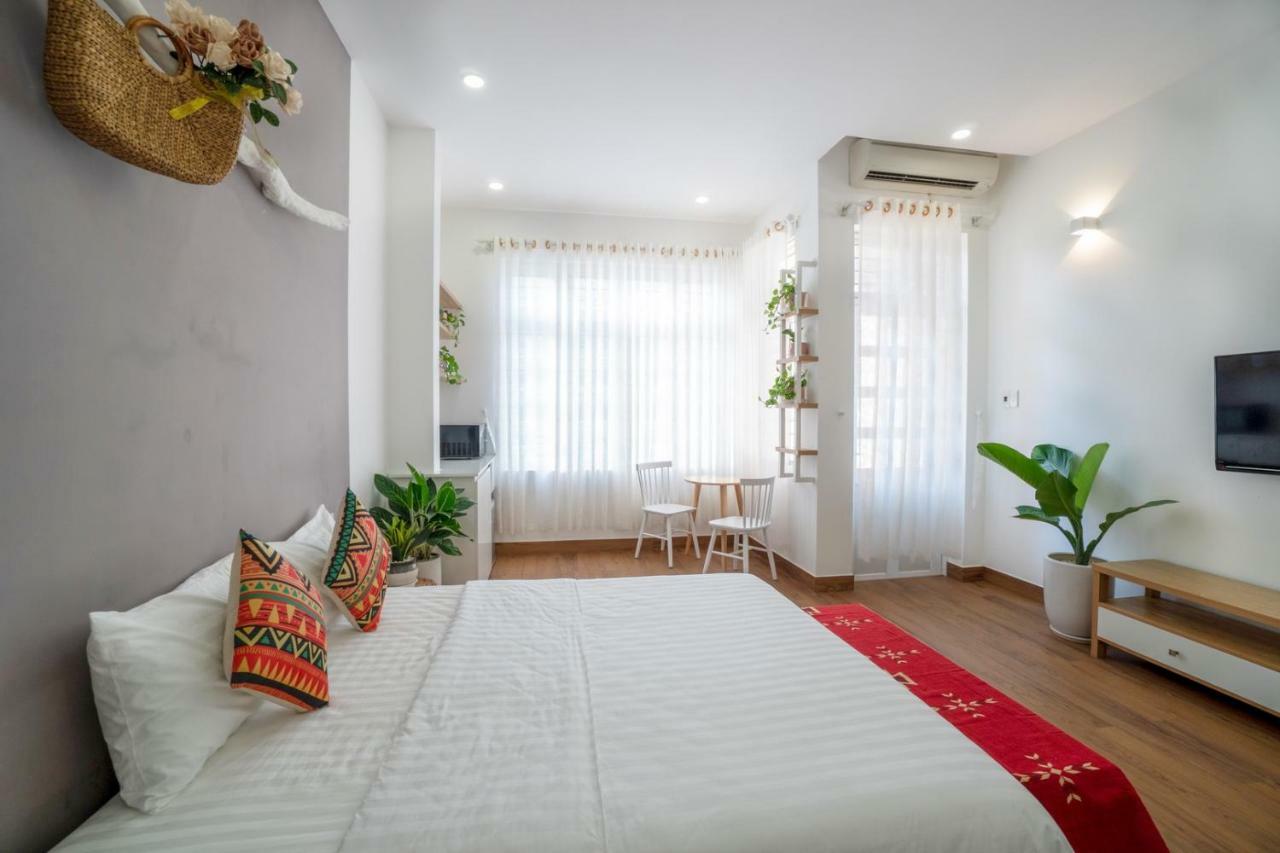 F5 Homestay Đà Nẵng Kültér fotó