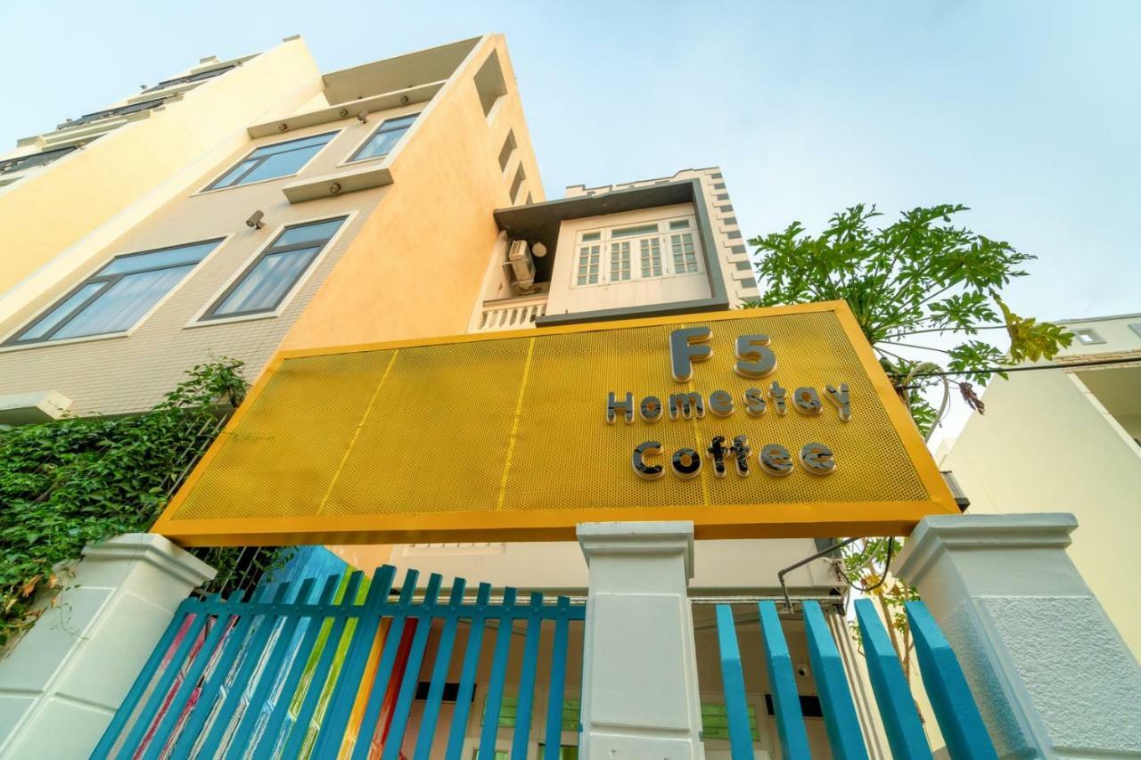 F5 Homestay Đà Nẵng Kültér fotó