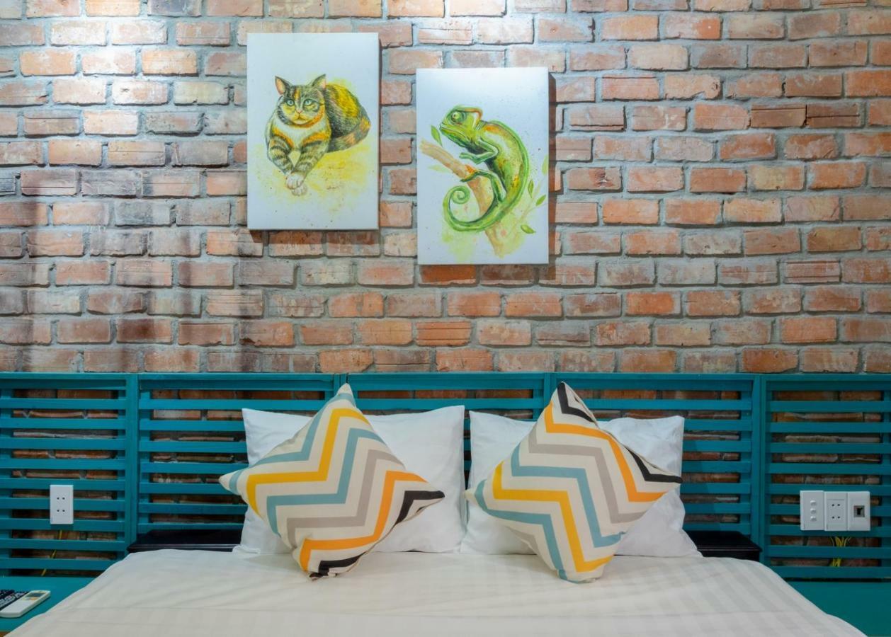 F5 Homestay Đà Nẵng Kültér fotó