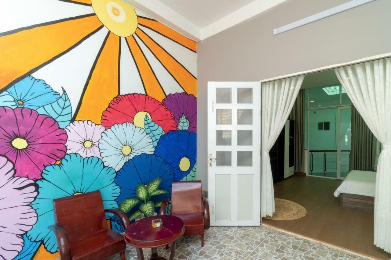 F5 Homestay Đà Nẵng Kültér fotó