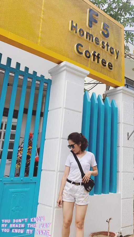 F5 Homestay Đà Nẵng Kültér fotó
