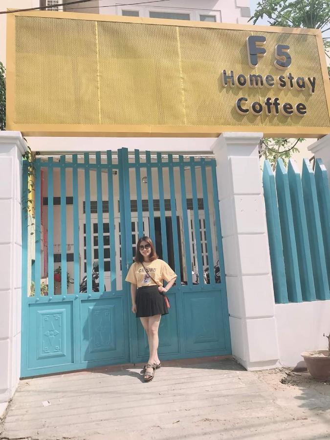 F5 Homestay Đà Nẵng Kültér fotó